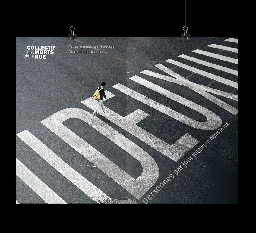 LES MORTS DE LA&nbsp;RUE