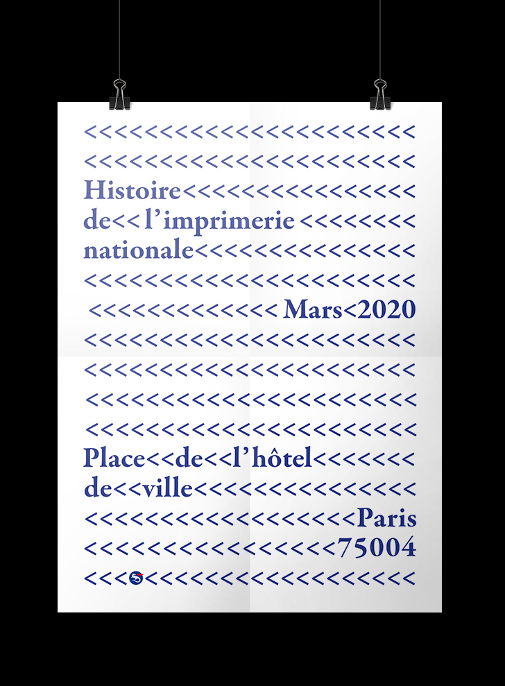 HISTOIRE DE L&rsquo;IMPRIMERIE NATIONALE