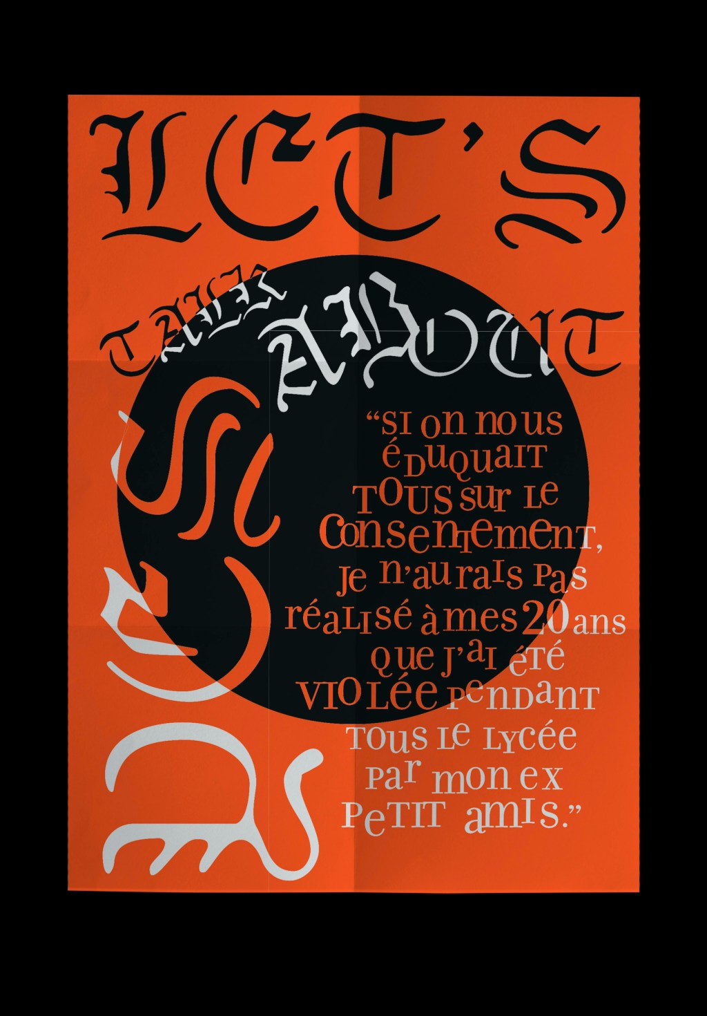 LET&rsquo;S TALK ABOUT&nbsp;YES