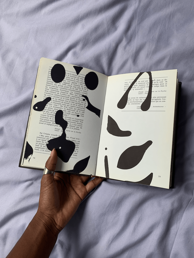 imprimer l’imprimé